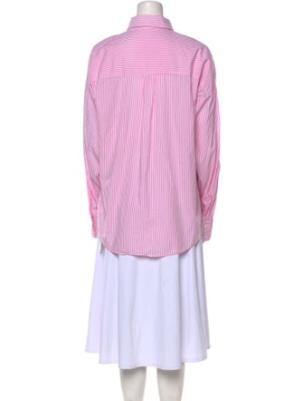 Favorite Daughter Striped Long Sleeve Tunic