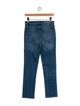 Favorite Daughter High-Rise Straight Leg Jeans