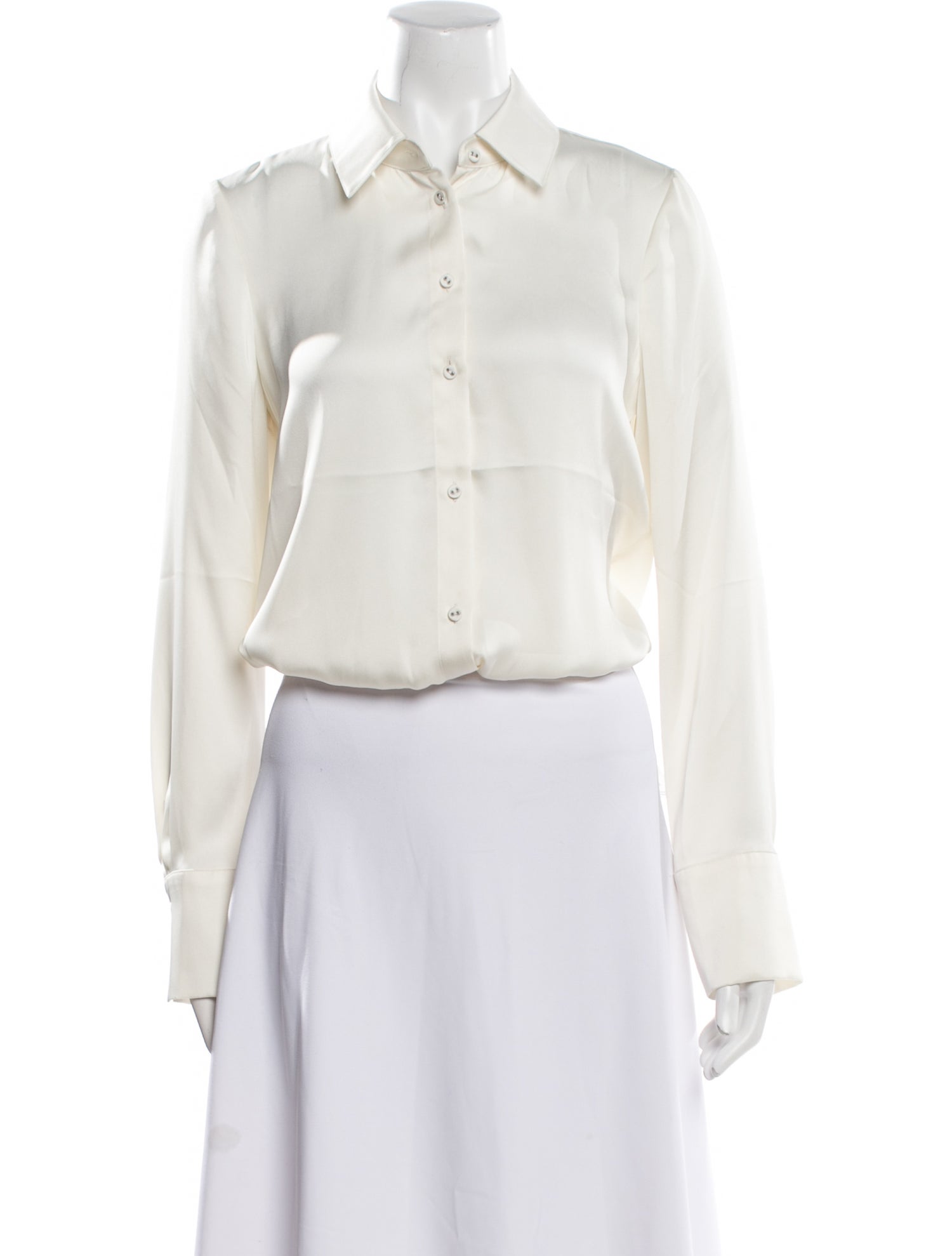 Favorite Daughter Long Sleeve Button-Up Top w/ Tags