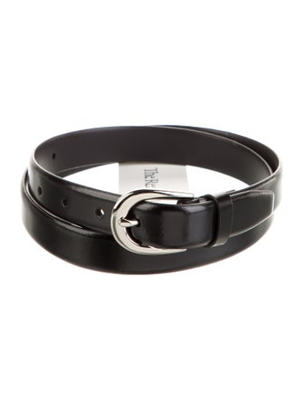 Favorite Daughter Skinny Leather Belt