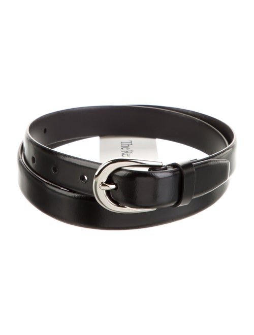Favorite Daughter Skinny Leather Belt