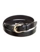 Favorite Daughter Skinny Leather Belt