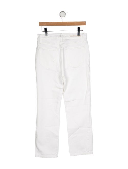 Favorite Daughter Mid-Rise Straight Leg Jeans