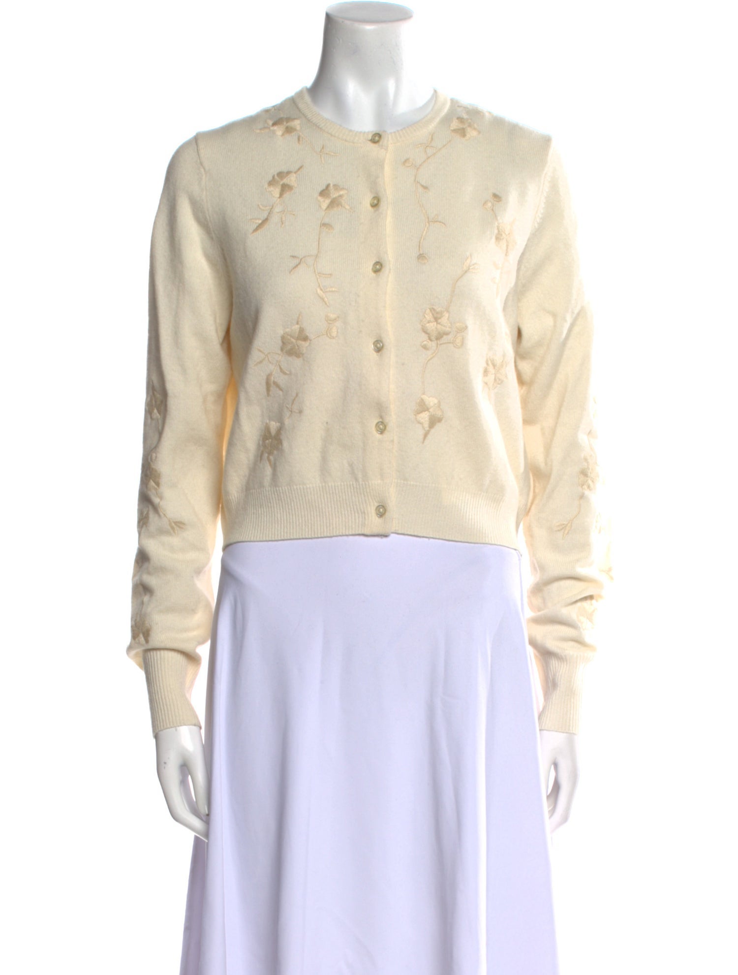 Favorite Daughter Wool Crew Neck Sweater