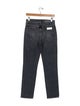 Favorite Daughter High-Rise Straight Leg Jeans
