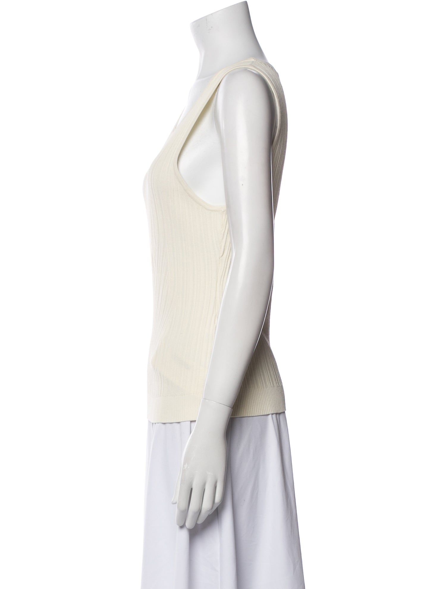 Favorite Daughter Scoop Neck Sleeveless Top