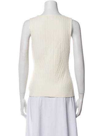 Favorite Daughter Scoop Neck Sleeveless Top