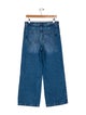Favorite Daughter High-Rise Wide Leg Jeans