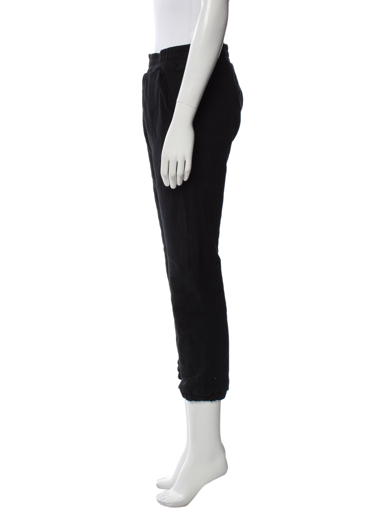 Favorite Daughter Embroidered Accent Sweatpants