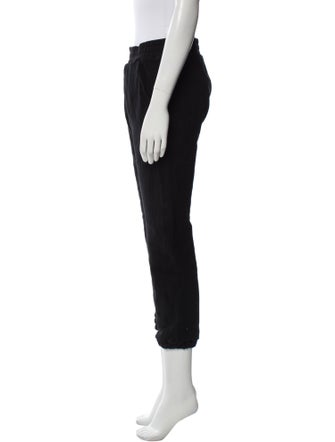 Favorite Daughter Embroidered Accent Sweatpants