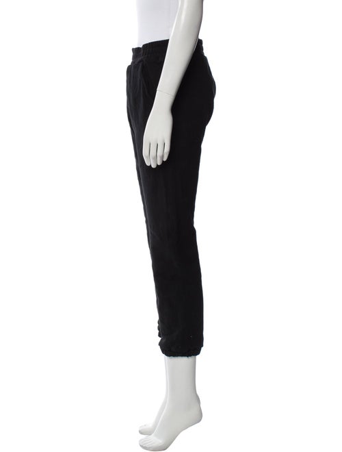 Favorite Daughter Embroidered Accent Sweatpants