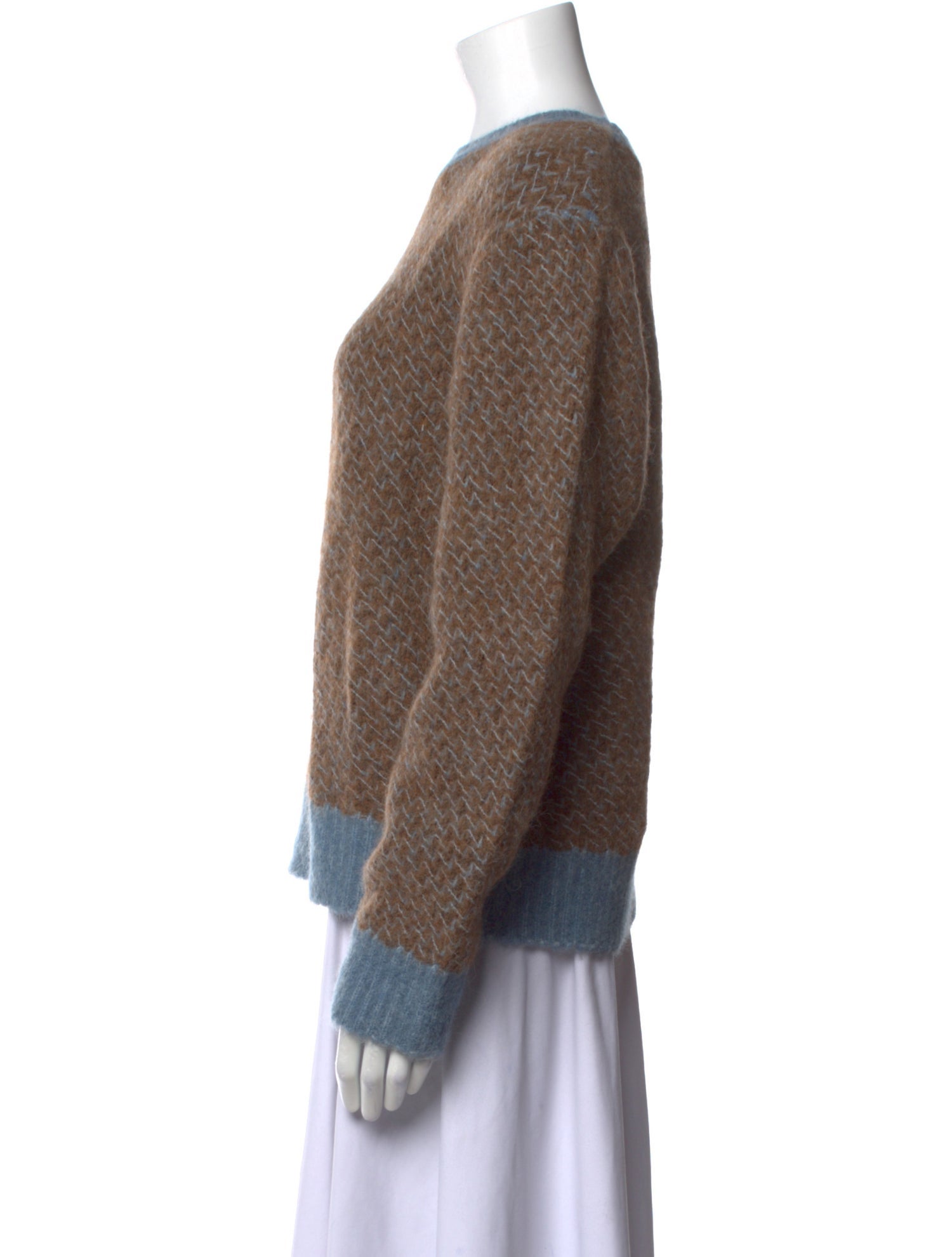 Favorite Daughter Crew Neck Sweater