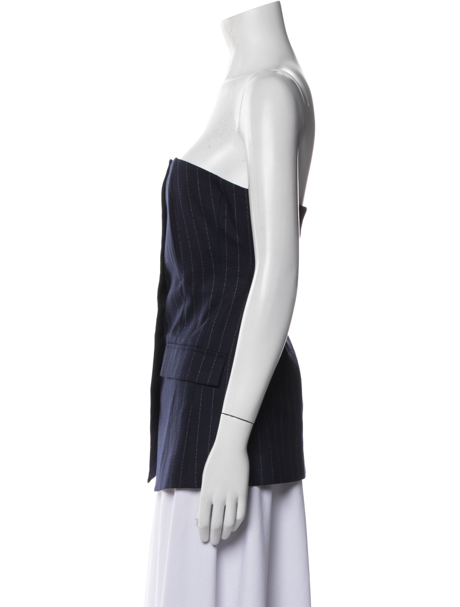 Favorite Daughter Strapless Top w/ Tags