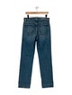 Favorite Daughter High-Rise Straight Leg Jeans