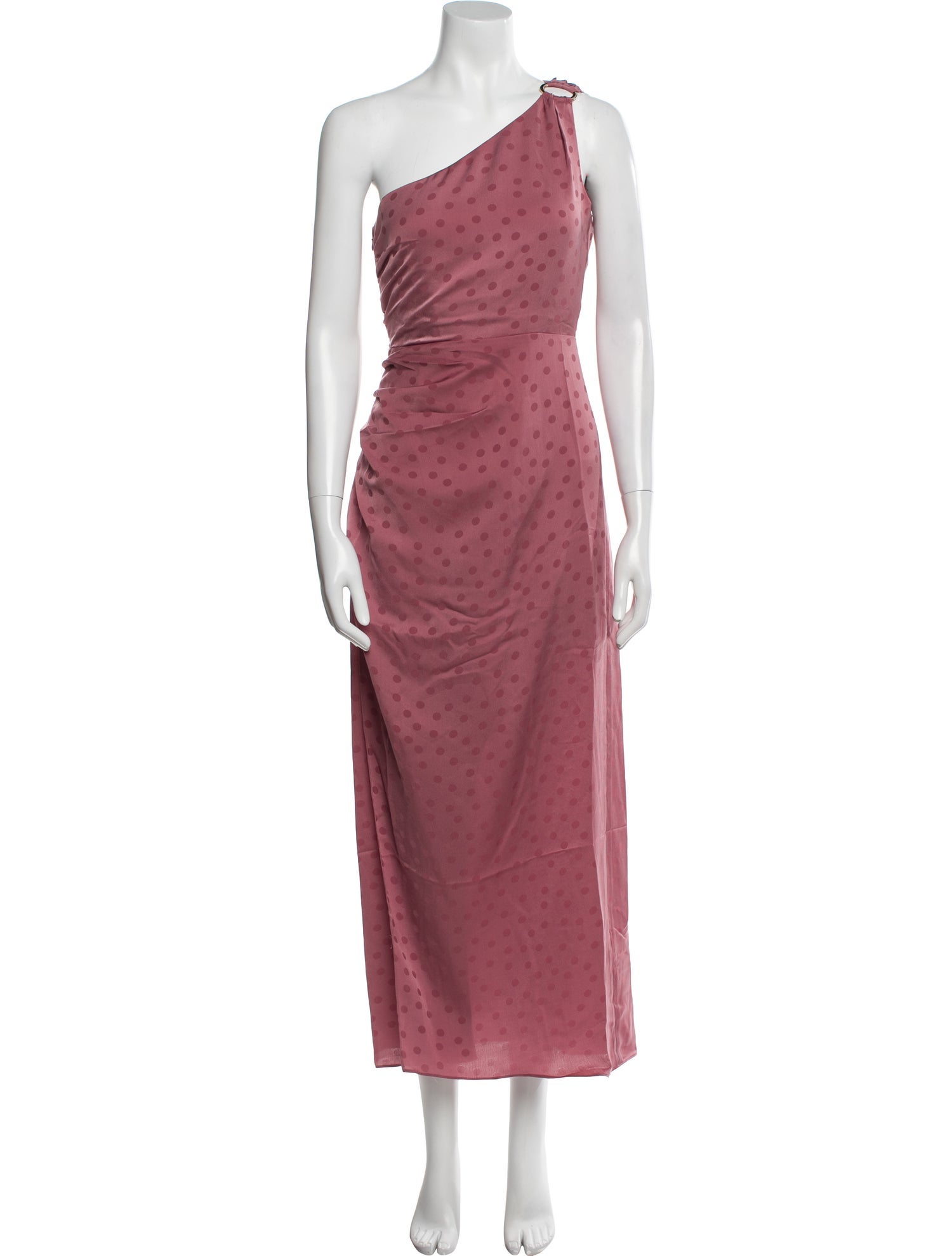 Favorite Daughter One-Shoulder Long Dress w/ Tags