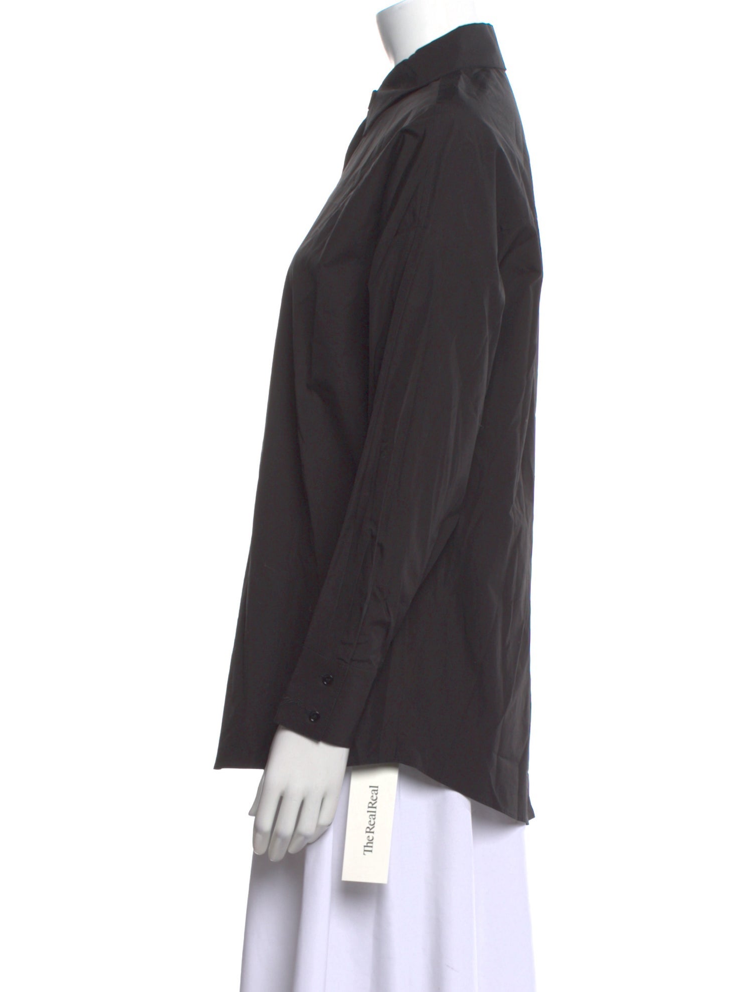 Favorite Daughter Long Sleeve Button-Up Top w/ Tags