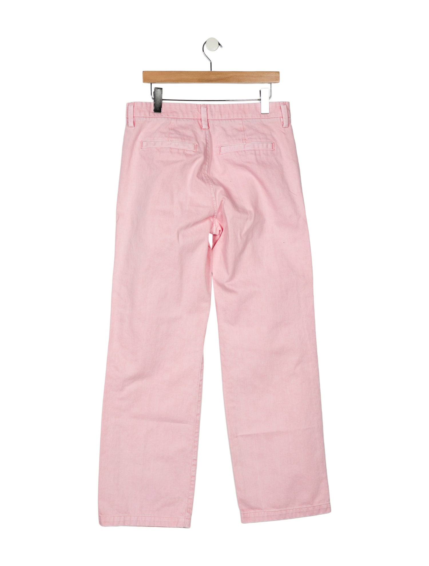Favorite Daughter Mid-Rise Wide Leg Jeans