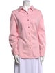 Favorite Daughter Long Sleeve Button-Up Top