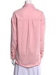 Favorite Daughter Long Sleeve Button-Up Top