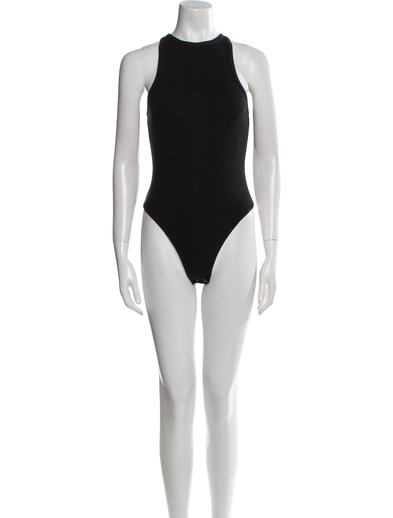 Favorite Daughter Crew Neck Sleeveless Bodysuit