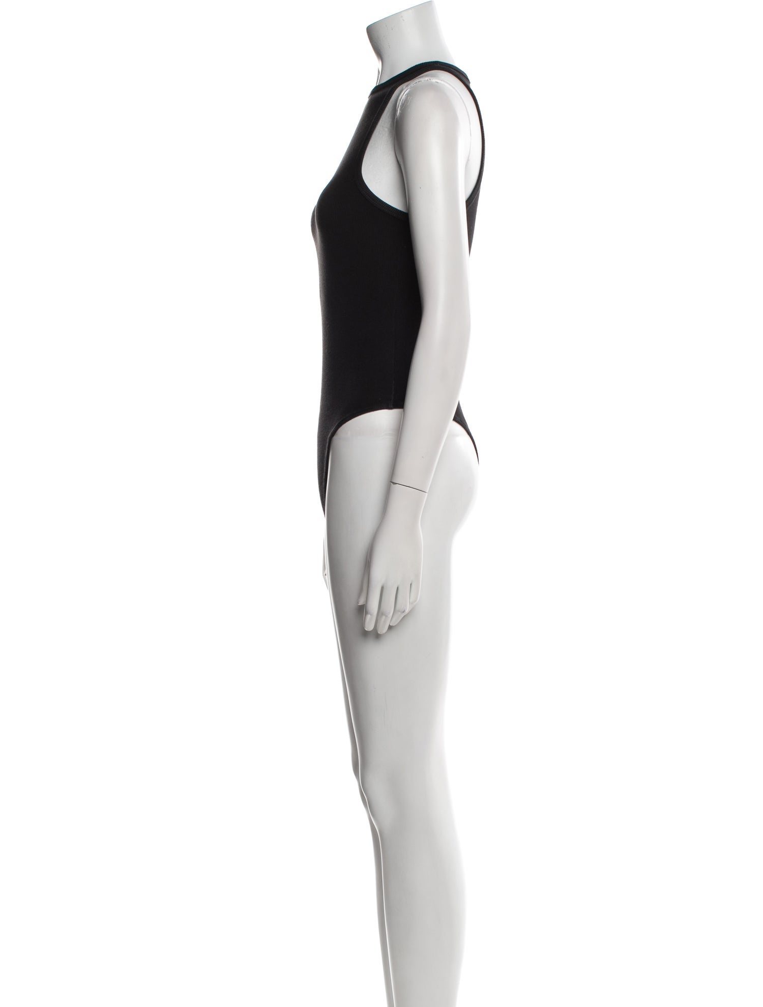 Favorite Daughter Crew Neck Sleeveless Bodysuit