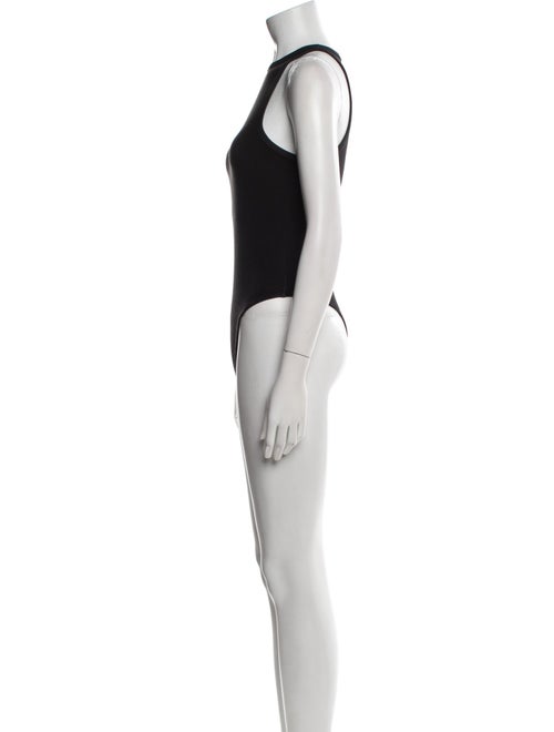 Favorite Daughter Crew Neck Sleeveless Bodysuit