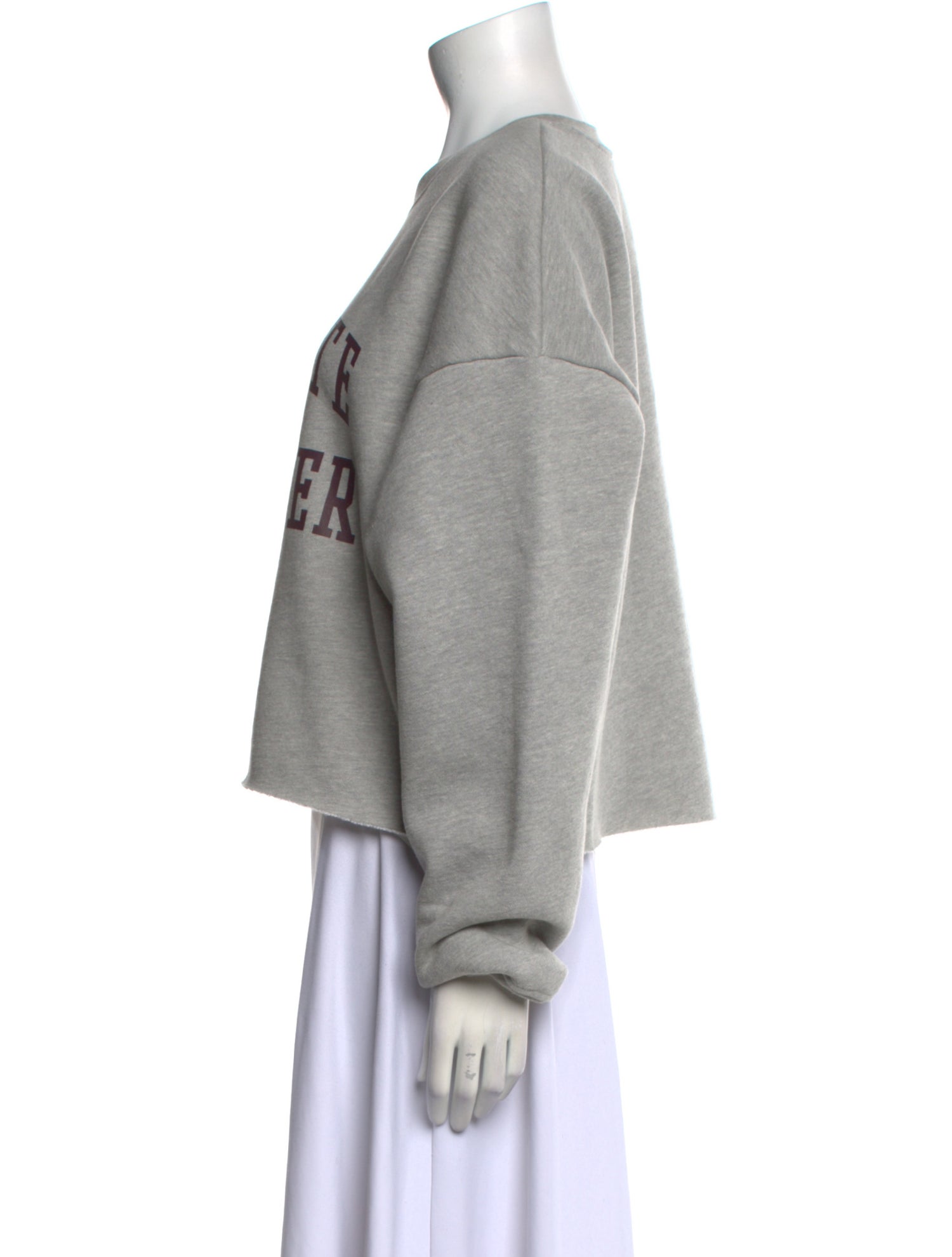 Favorite Daughter Graphic Print Crew Neck Sweatshirt w/ Tags