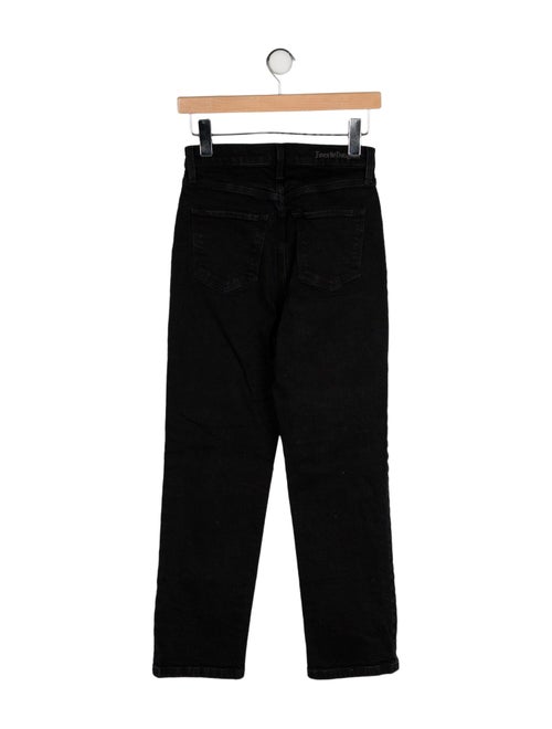 Favorite Daughter High-Rise Skinny Leg Jeans