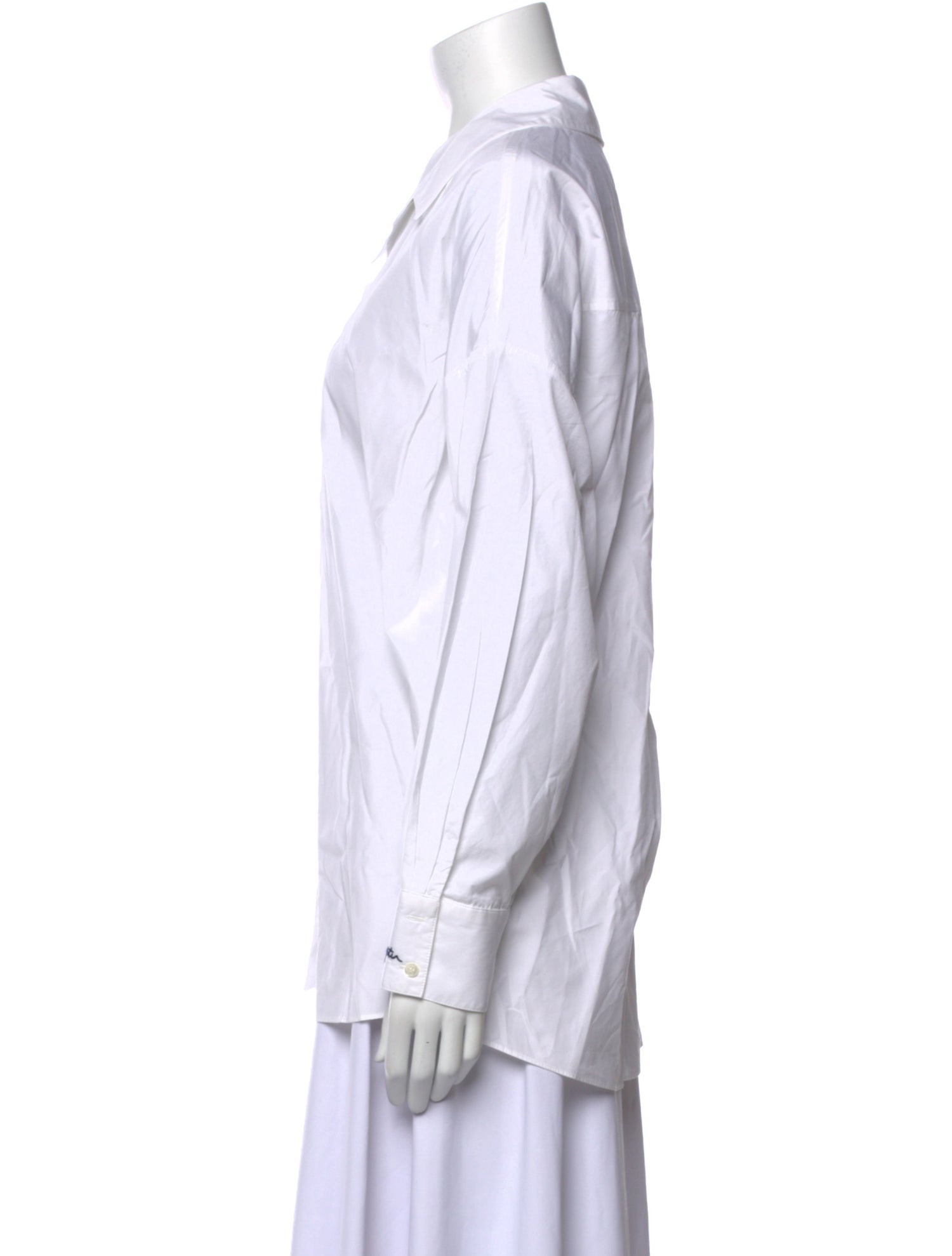 Favorite Daughter Long Sleeve Button-Up Top