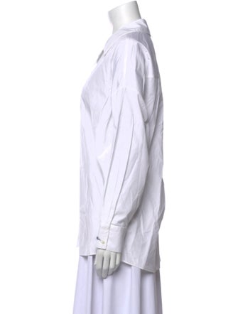 Favorite Daughter Long Sleeve Button-Up Top