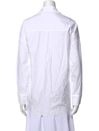 Favorite Daughter Long Sleeve Button-Up Top