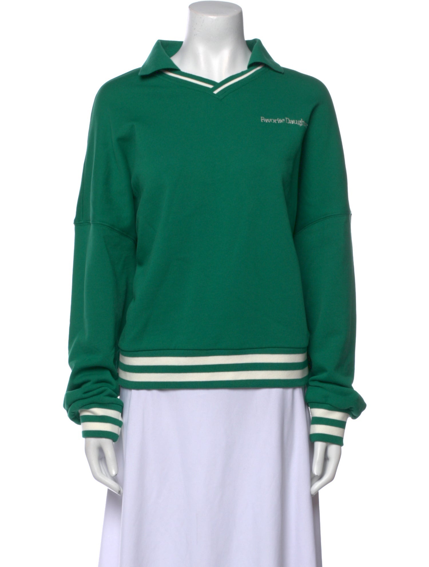 Favorite Daughter Striped Sweater