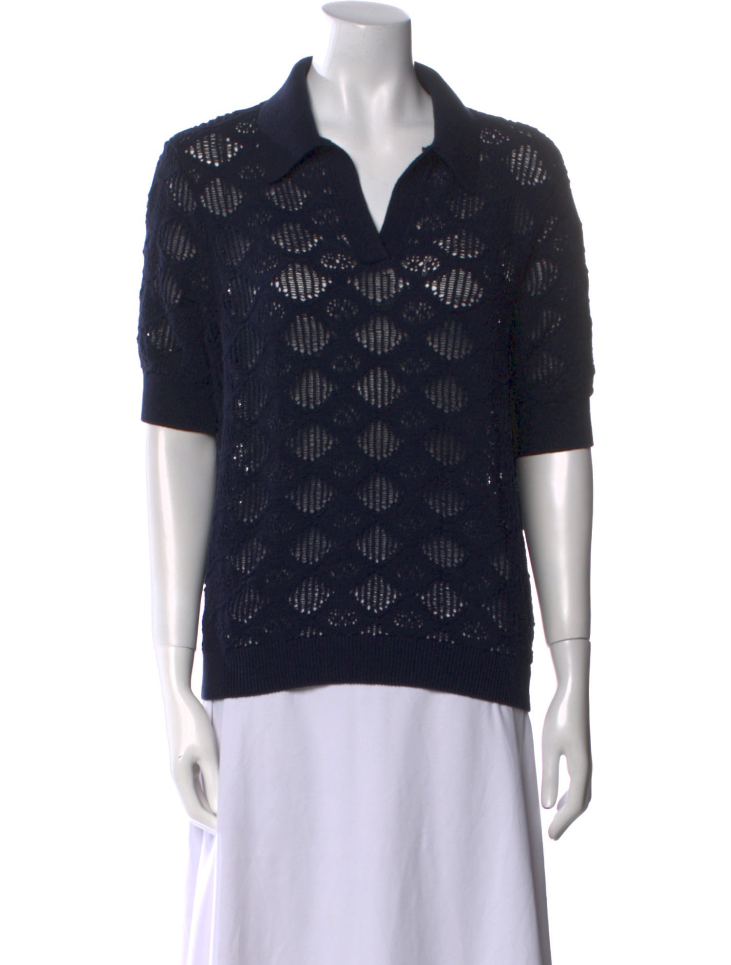 Favorite Daughter Short Sleeve Polo