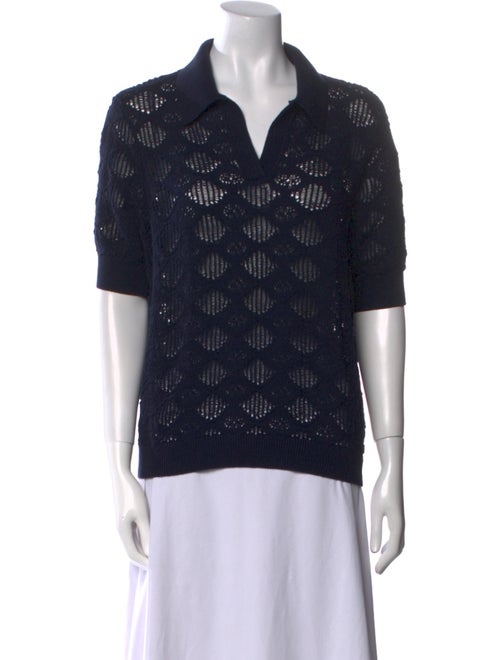 Favorite Daughter Short Sleeve Polo