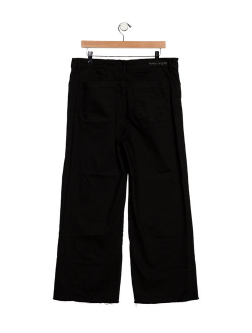 Favorite Daughter High-Rise Wide Leg Jeans