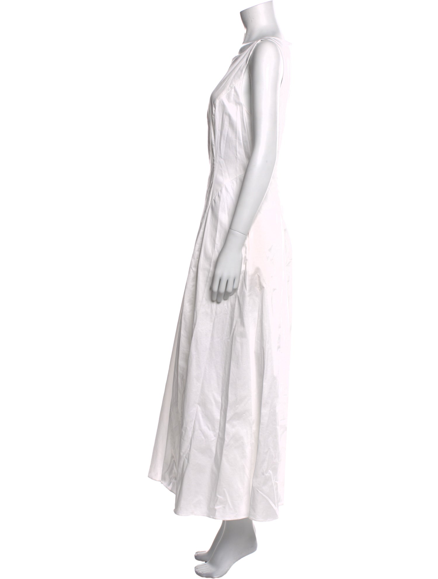 Favorite Daughter Scoop Neck Long Dress