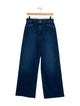 Favorite Daughter High-Rise Wide Leg Jeans
