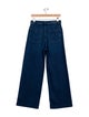 Favorite Daughter High-Rise Wide Leg Jeans
