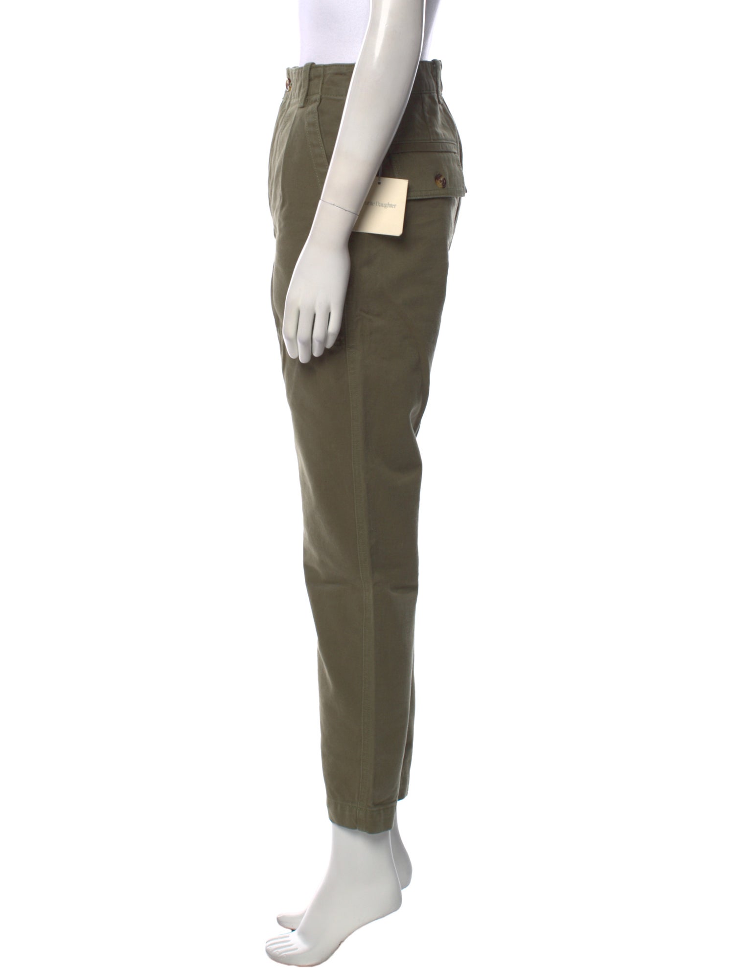 Favorite Daughter Straight Leg Pants w/ Tags