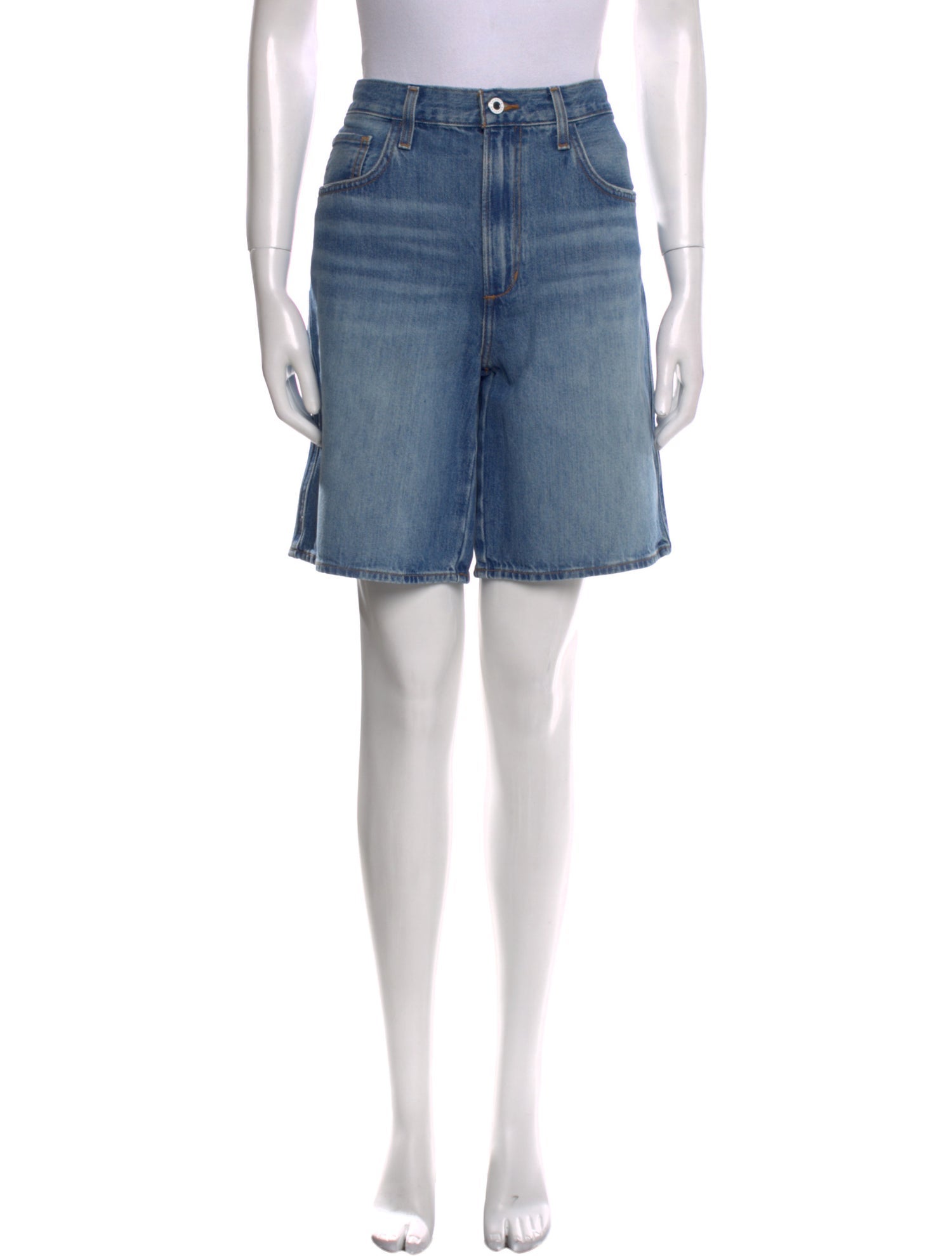 Favorite Daughter Knee-Length Shorts