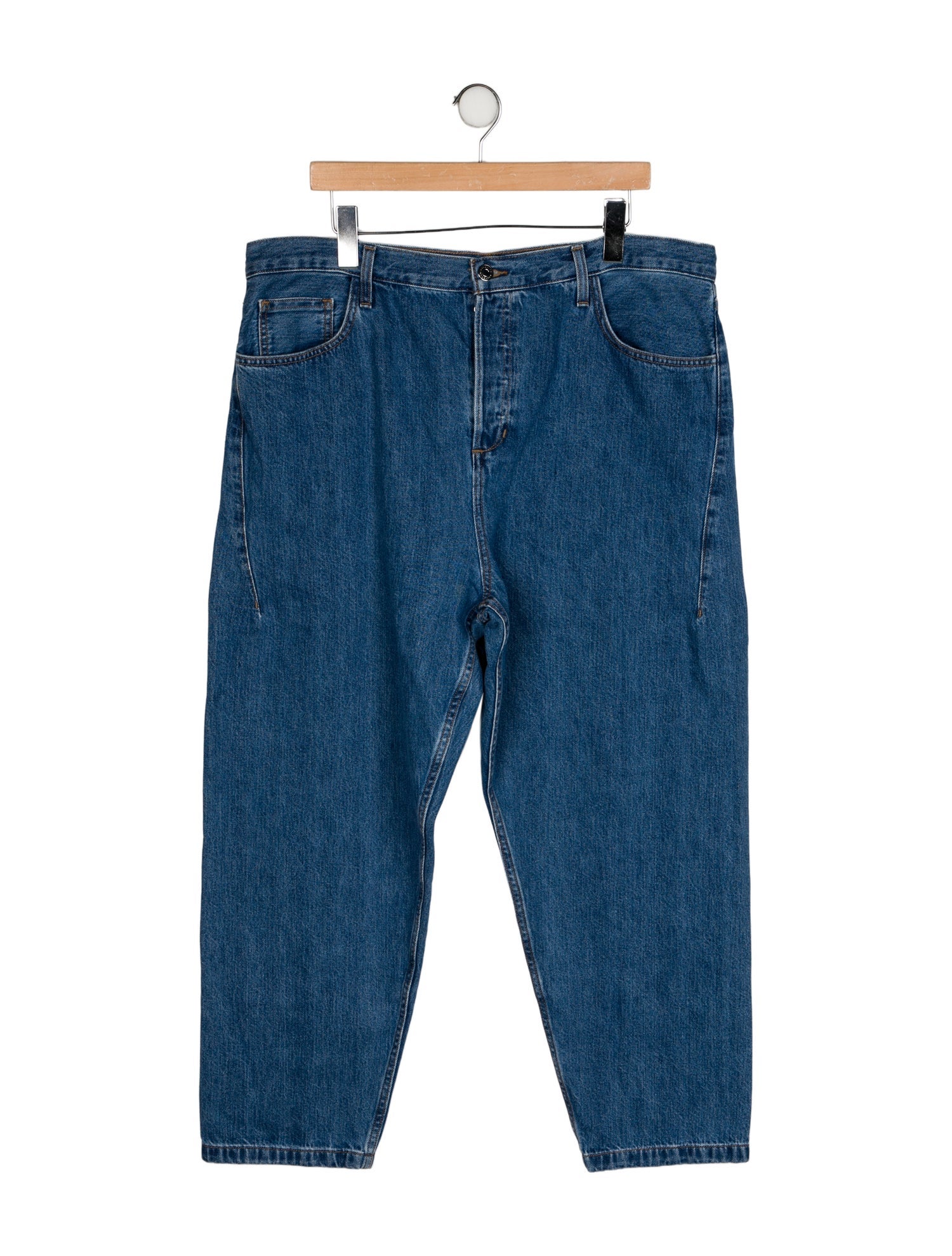 Favorite Daughter High-Rise Straight Leg Jeans