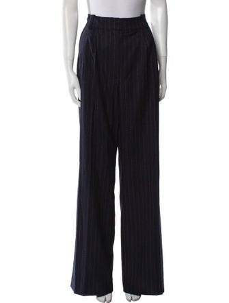 Favorite Daughter Striped Wide Leg Pants