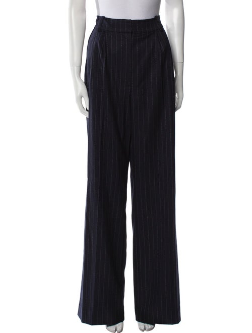 Favorite Daughter Striped Wide Leg Pants