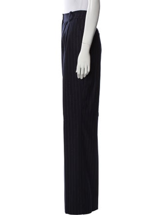 Favorite Daughter Striped Wide Leg Pants