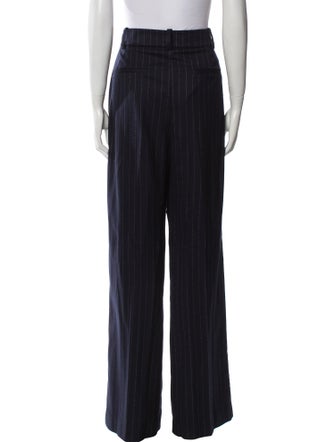 Favorite Daughter Striped Wide Leg Pants