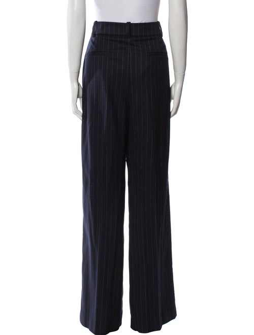 Favorite Daughter Striped Wide Leg Pants