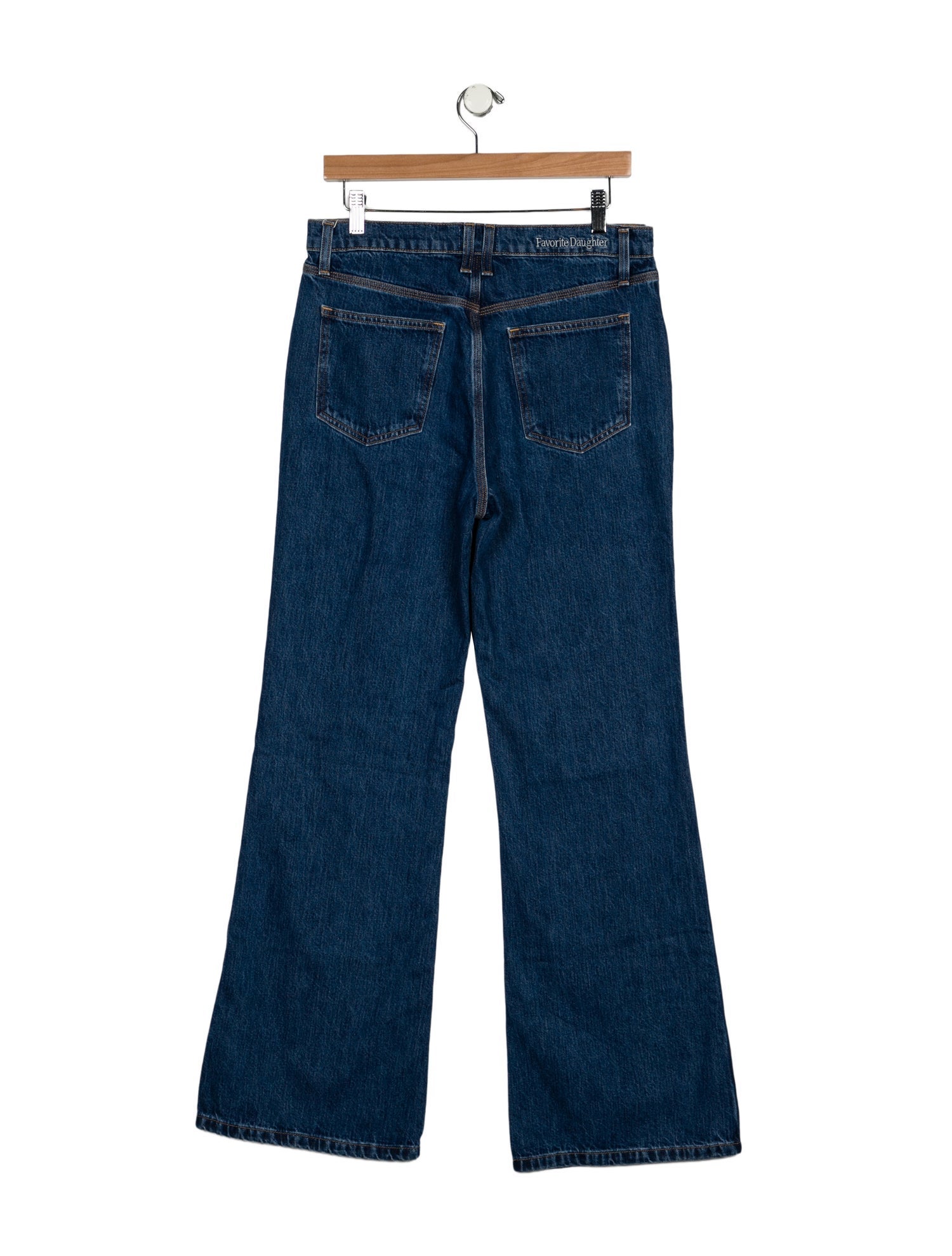 Favorite Daughter High-Rise Wide Leg Jeans w/ Tags