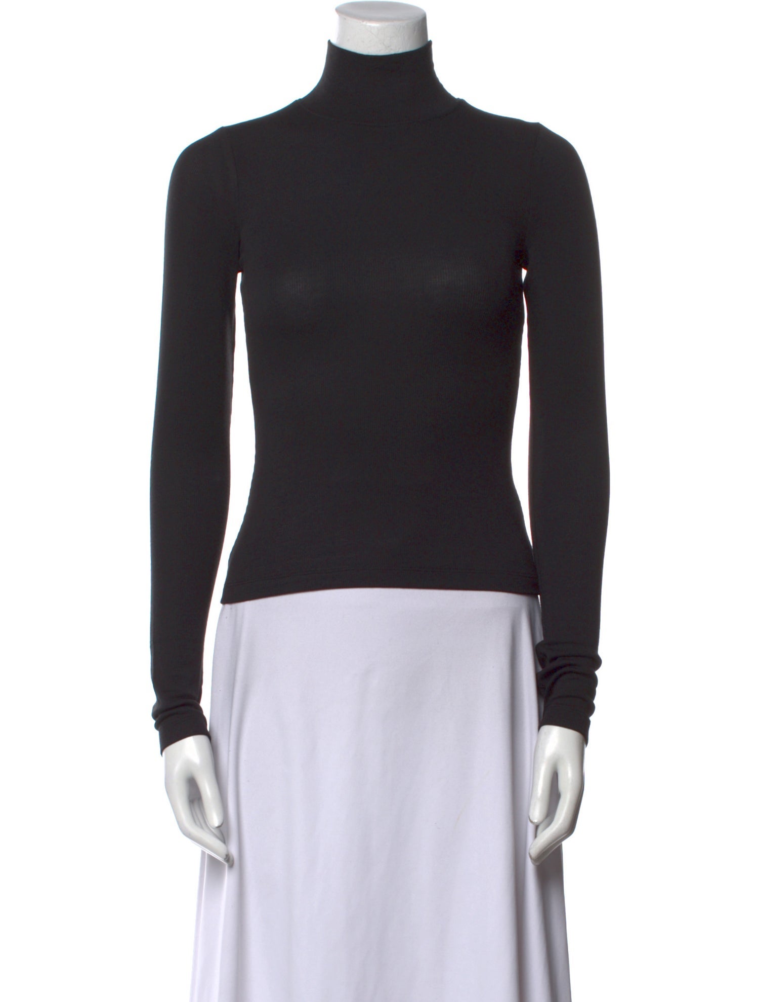 Favorite Daughter Turtleneck Long Sleeve Top w/ Tags