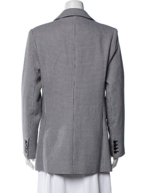 Favorite Daughter Houndstooth Print Blazer