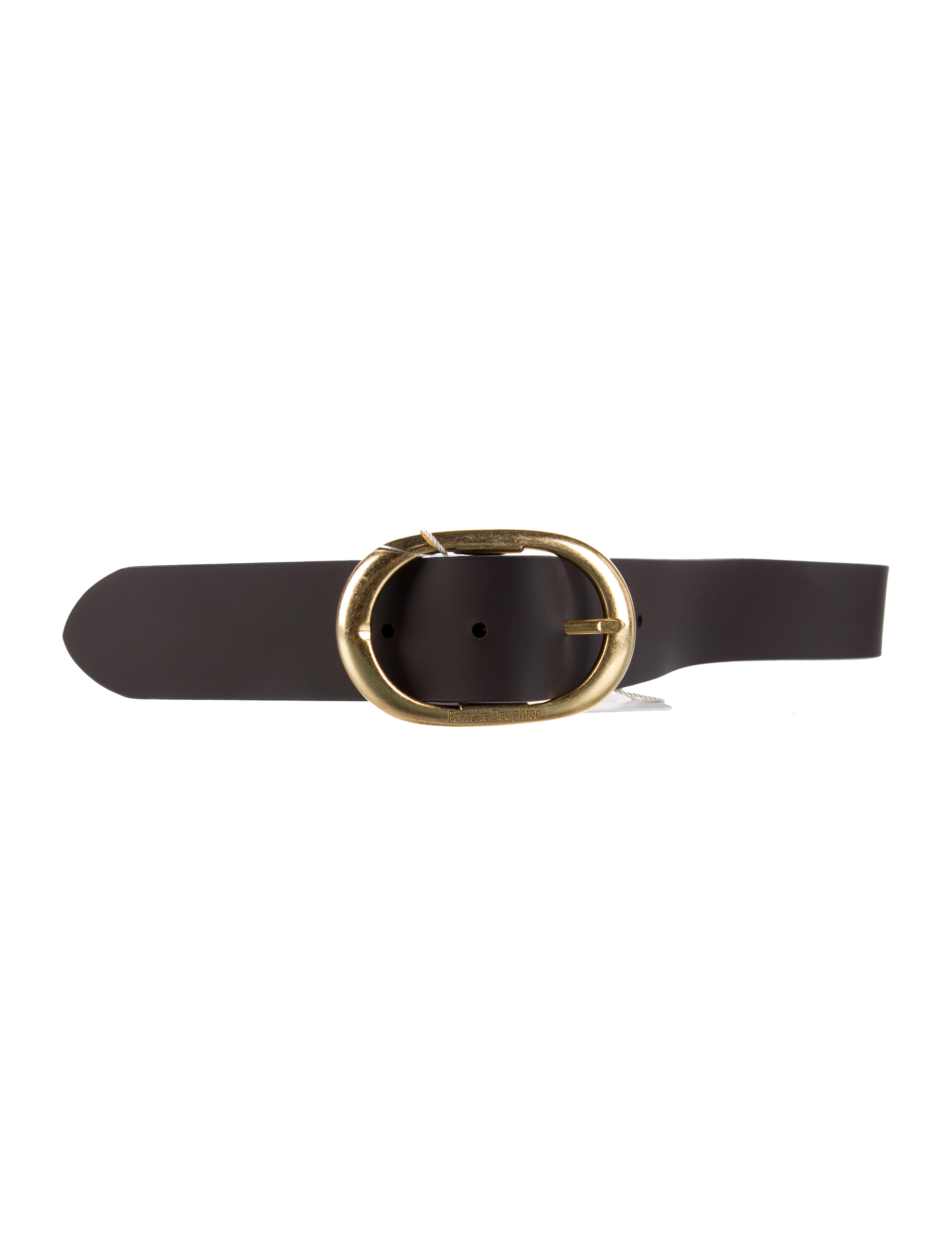 Favorite Daughter Leather Belt